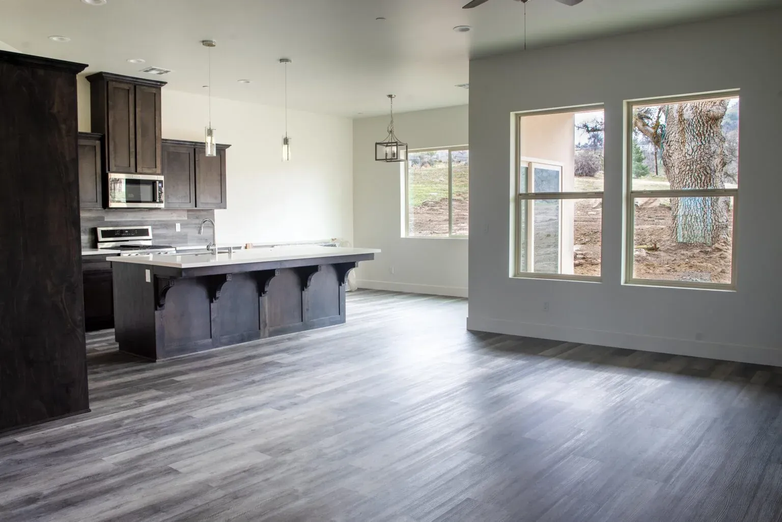 Enchanted Haven: Kitchen