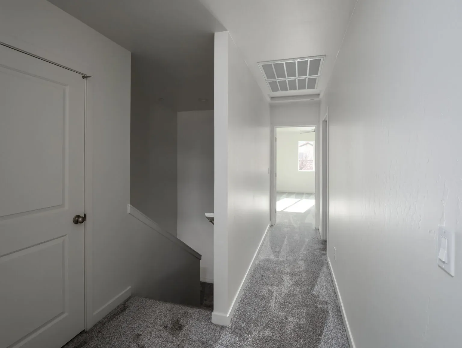 The Tranquil Abode: Interior