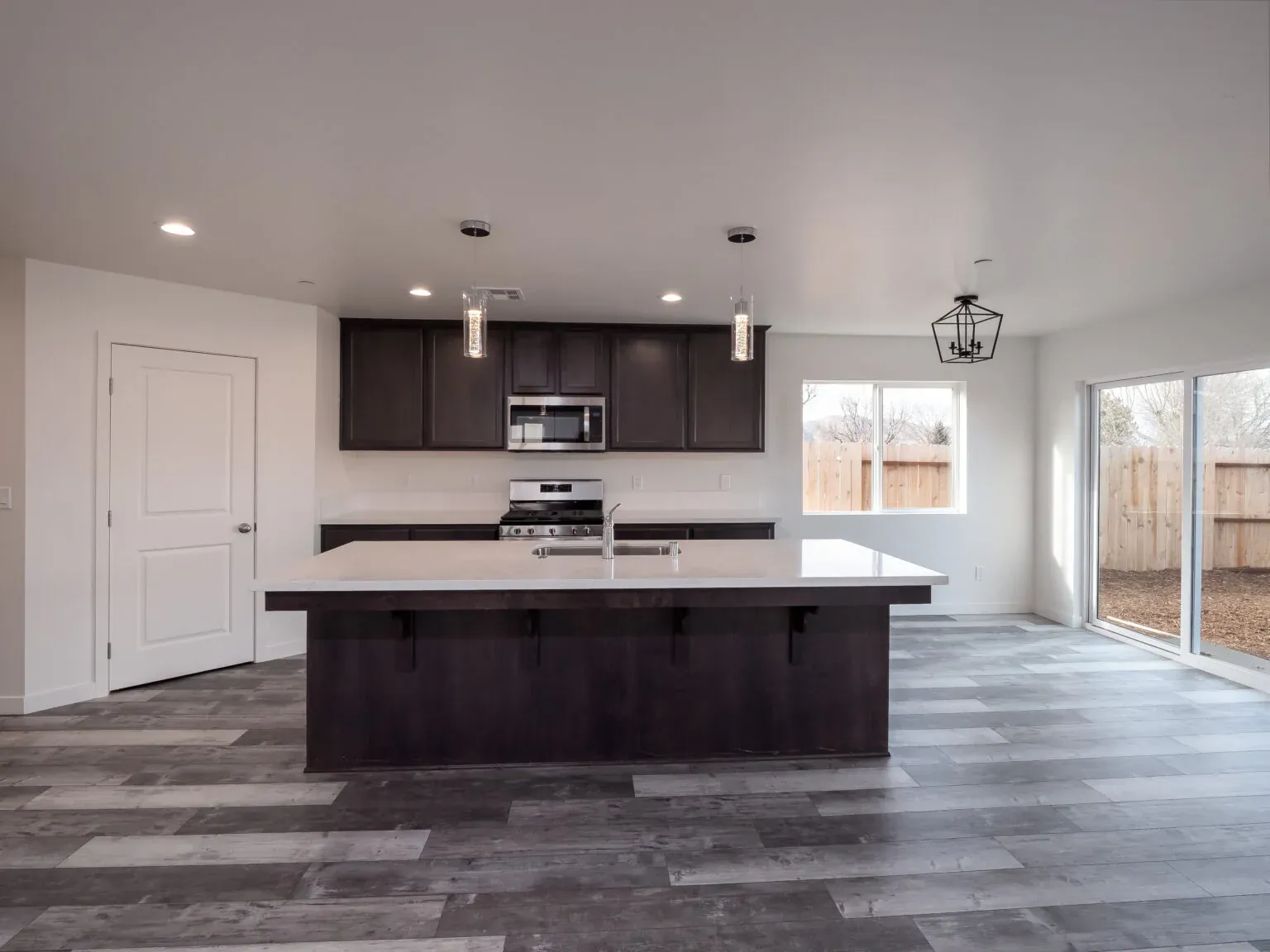The Tranquil Abode: Kitchen