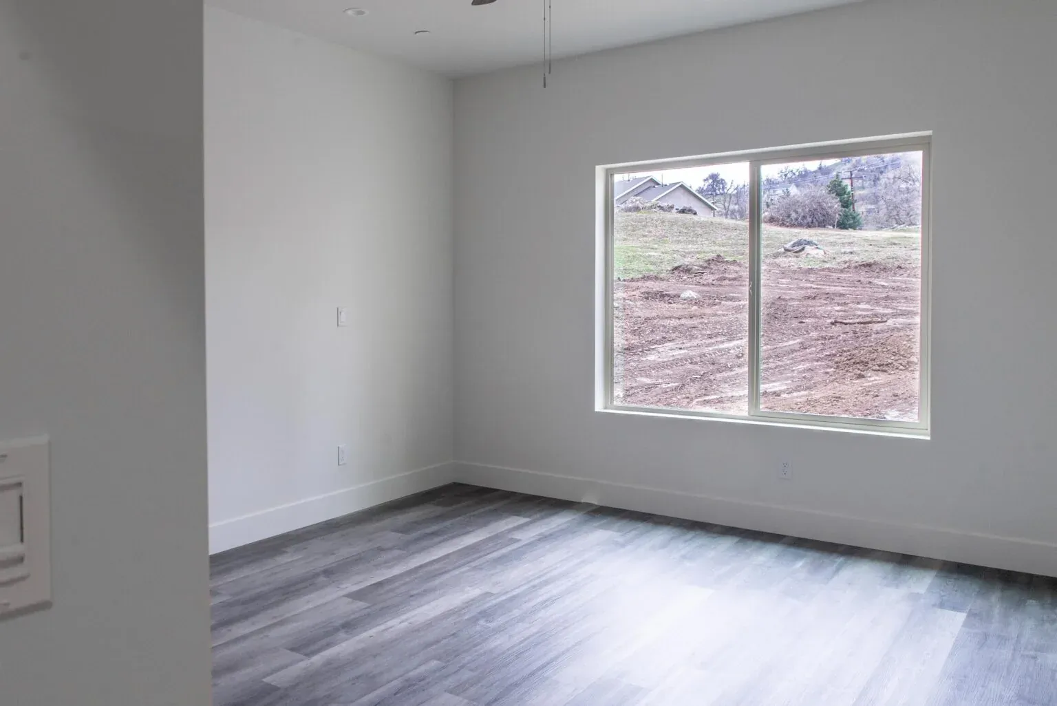 Enchanted Haven: Primary bedroom