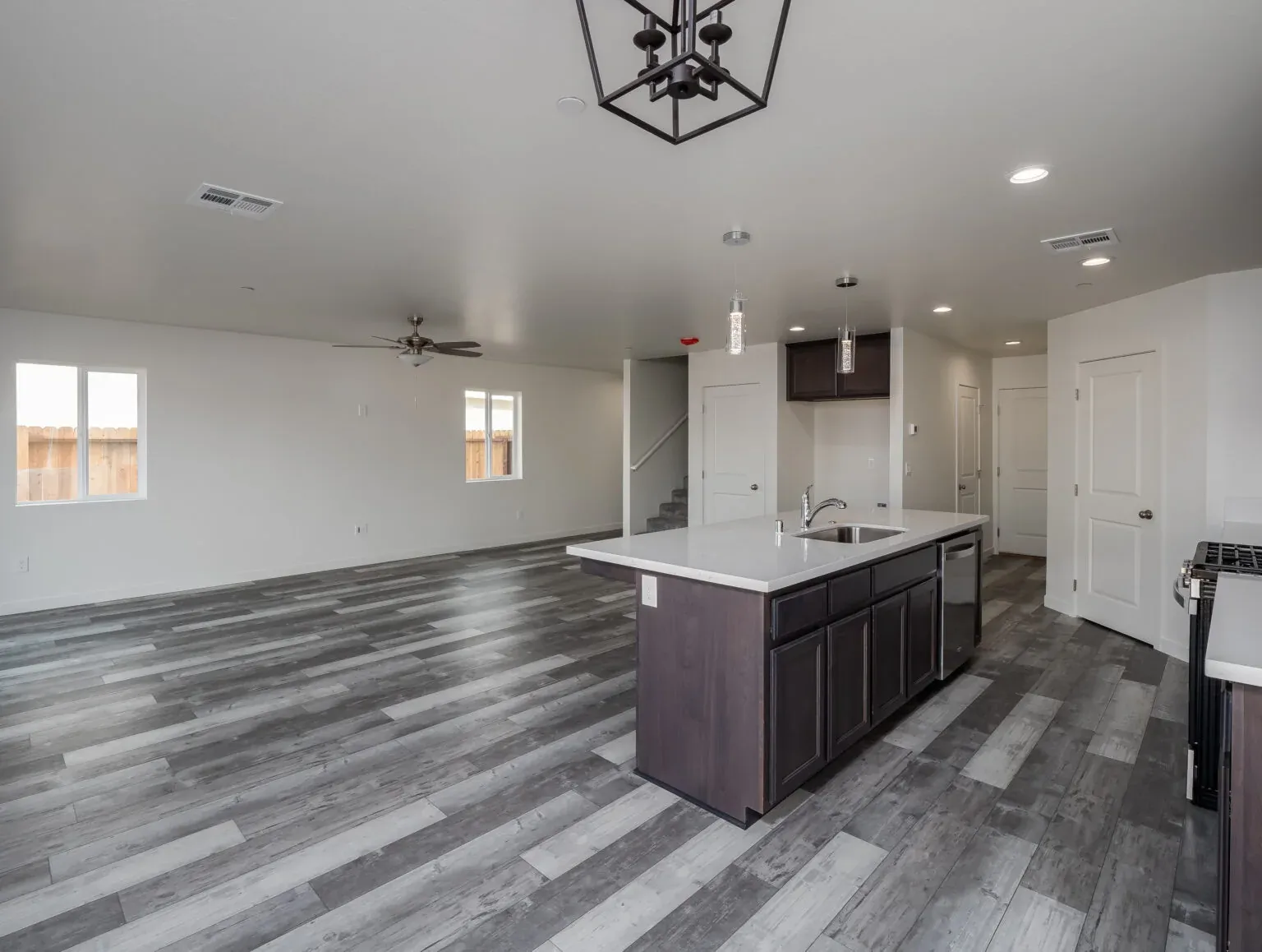 The Tranquil Abode: Kitchen, additional view